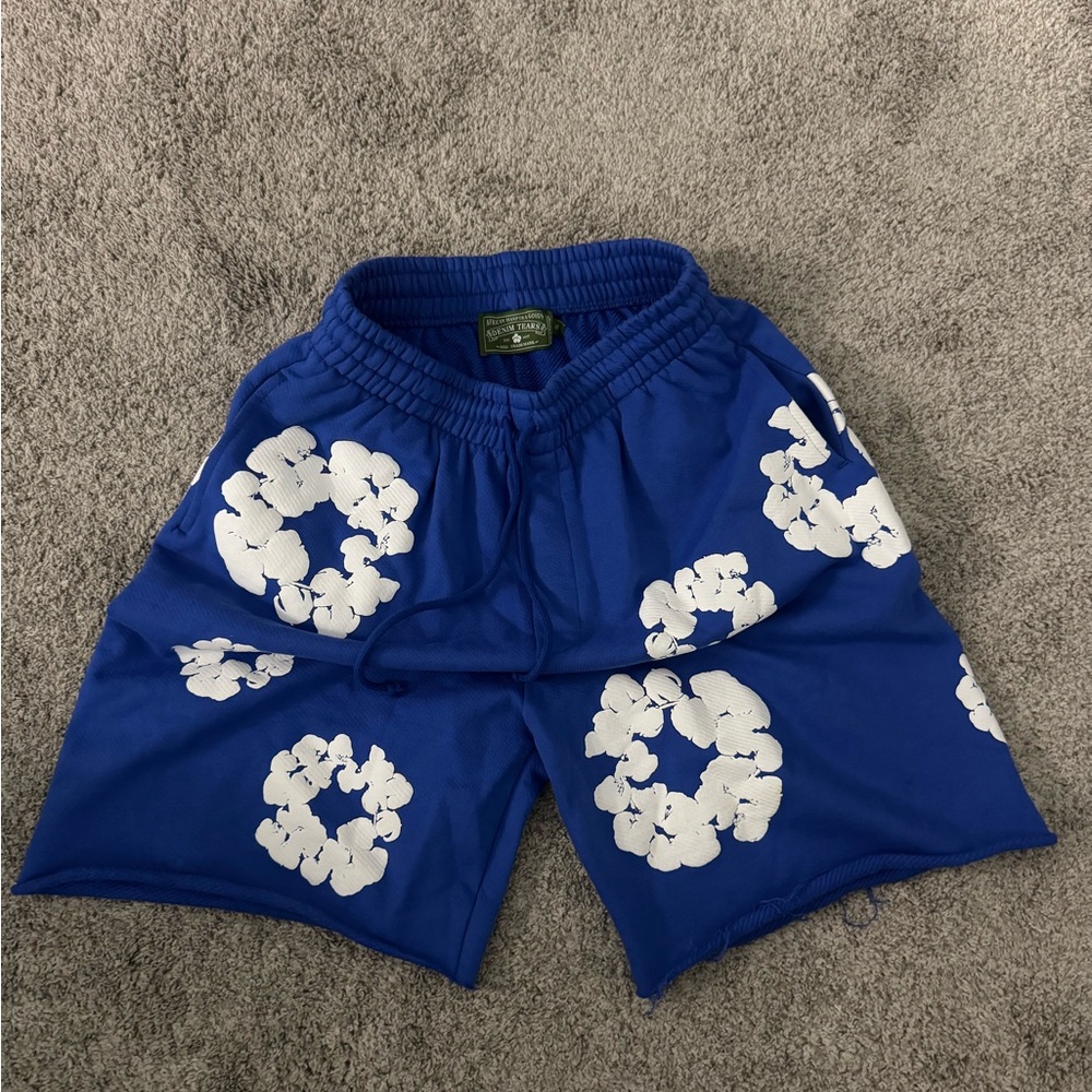 Blue Denim Tears Shorts